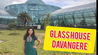 GLASS HOUSE IN DAVANGERE, KARNATAKA