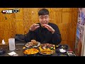 참나무 장작 100% 도심 한 가운데서 즐기는 바베큐 최강맛집 장작클라스