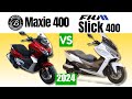 Bristol Maxie 400 vs FKM Slick 400 | Side by Side Comparison | Specs & Price | 2024