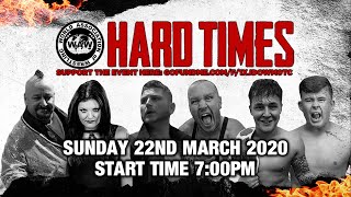 WAW presents Hard Times FREE SHOW!