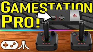 Before You Buy Atari Gamestation Pro!