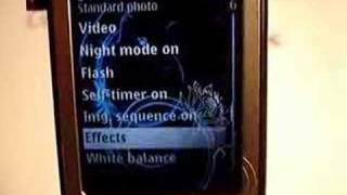 Ciuty`s Nokia 7390 review part 2