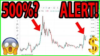 ALERT: Silver to Rise 500%?!? ACT NOW? #SilverStacking #WallStreetBets #ShortSqueeze #SLV #Silver