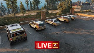 [LIVE] BCSO Live Stream Huge Car Pack! - GTA 5 LSPDFR