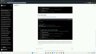 Create proper symlinks in python