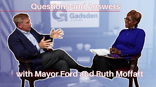 Questions and Answers with Mayor Craig Ford