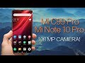 MI CC9 PRO / NOTE 10 PRO - Insane 108MP Camera & 50x zoom!