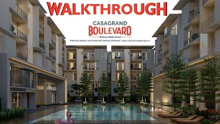 Casagrand Boulevard | Walkthrough Video