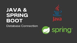 Java & Spring Boot: Connecting to a Postgres Database [ep 5]