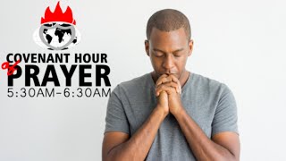 COVENANT HOUR OF PRAYER | 20, FEBRUARY 2025 | FAITH TABERNACLE OTA