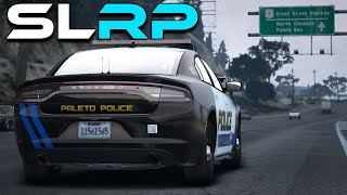 🔴LIVE - *REALISTIC* Police Roleplay In A GTA 5 RP Server!