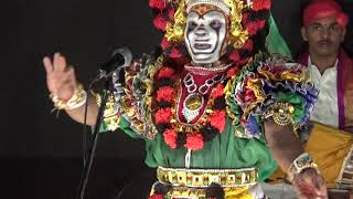 ಯಕ್ಷಗಾನ Yakshagana - ಅಬ್ಬರದ ಬೊಬ್ಬರ್ಯ - part - 2 |Yaksha Sindhoora |