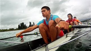 #32 The Rival Rowers of Chile's Southern River City - Living Atlas Chile