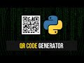 QR Code Generator in Python