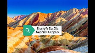 Travel | ZhangYe DanXia National Geopark, GanSu Province, China