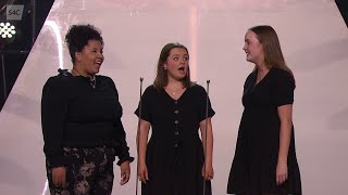 2il - Merched Plastaf Hyn - Ensemble Lleisiol 14-25 oed (32) - Eisteddfod yr Urdd 2023