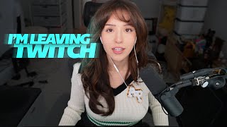 Pokimane ly QUITS Streaming | Twitch Fails 9
