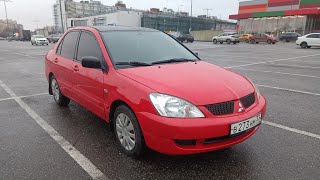 Покраска - MITSUBISHI LANCER 9