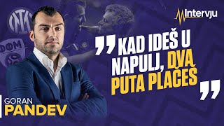 Mozzart Intervju - Goran Pandev | EP2