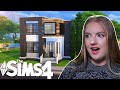 I used a RANDOM HOUSE GENERATOR to decide my SIMS BUILD! | Sims 4 Build Challenge