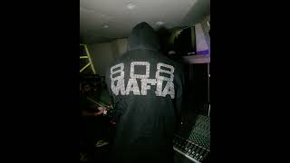 808 Mafia Type Beat 2024 - "Red Light"