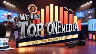 Top One Media Showreel 2024 | Digital Marketing and Multimedia Agency