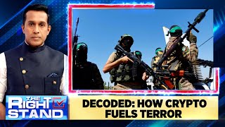 Decoded: How Crypto Fuels Terror | Israel Palestine Conflict | Israel vs Hamas Today | News18