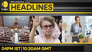 B'Desh crisis: S Jaishankar briefs Rajya Sabha | Tech layoffs surge in July | WION Headlines