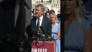 Survivors of Epstein Abuse Call for Release of Secret Files