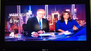 WNBC-TV: News 4 New York at 6pm Sunday Open -- 07/09/17 (Breaking News)