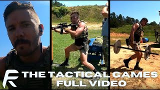 Full Tactical Games Skirmish - 4th Place Overall