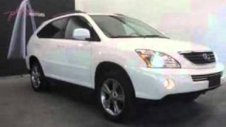 Lexus RX 400h  SUV