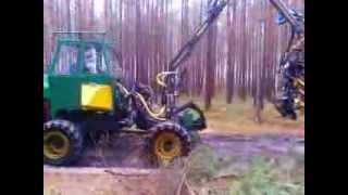 HARVESTER ARBRO 400S