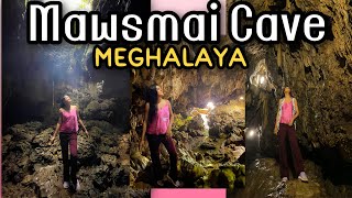 Mawsmai Cave Tour Cherrapunje 2022 #meghalaya