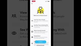 How to Set Up Snapchat Parental Controls
