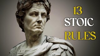 "Stoic Wealth Mastery: 13 Principles to Transform Your Hustle into Prosperity"