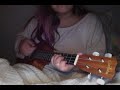 boyish - japanese breakfast (cover)