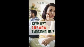 Czym jest zdrada emocjonalna?