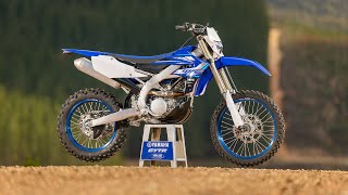 2020 WR250F | Product Overview