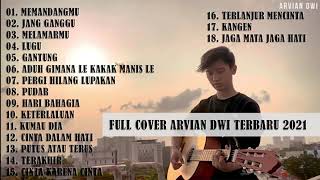 full album cover terbaik ARVIAN DWI terbaru 2021