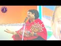 chandni shabnam ने video बनाने से क्यू रोका यूट्यूबर पर गुस्सा all india mushaira deora me bawal