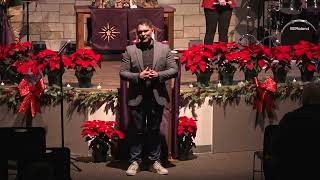 Melissa UMC 6pm Christmas Eve Service