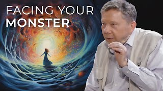Dealing with a Unique Spiritual Experience | Eckhart Tolle Explains