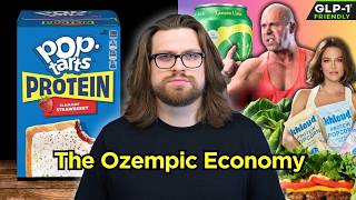 How Ozempic Changed Food Forever