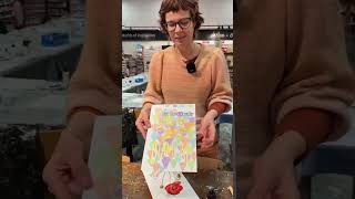 What is Ecoline anyway? Martine explains it! 🤩 🎨