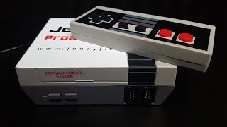 Retro videohry - Čínský unboxing