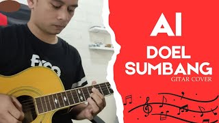 DOEL SUMBANG - AI Gitar Cover | Instrument