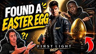 This 007 Easter Egg Is Actually Crazy
