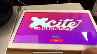 Check Out AirAsia Xcite Inflight Entertainment