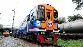 รถไฟขบวนที่ 939 กรุงเทพ-แม่น้ำ-แหลมฉบัง-มาบตาพุด